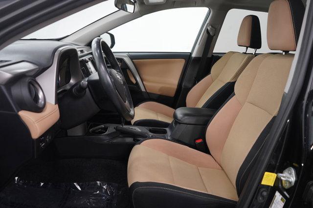 used 2018 Toyota RAV4 car, priced at $19,799