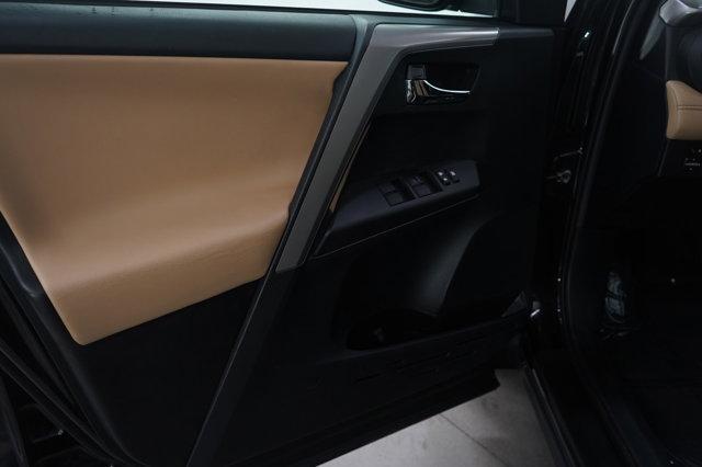 used 2018 Toyota RAV4 car, priced at $19,799