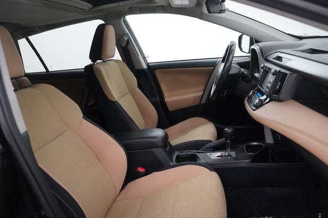 used 2018 Toyota RAV4 car, priced at $19,799