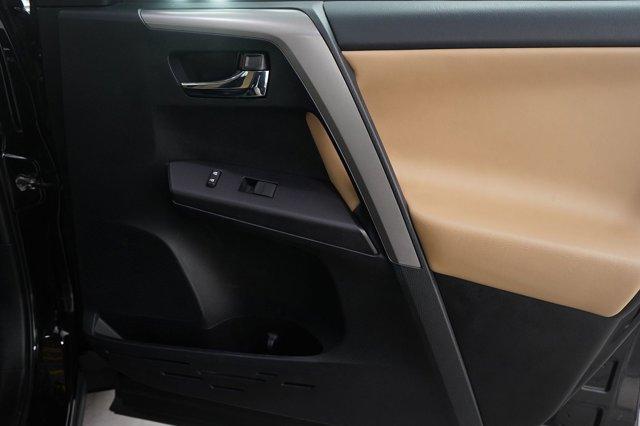 used 2018 Toyota RAV4 car, priced at $19,799