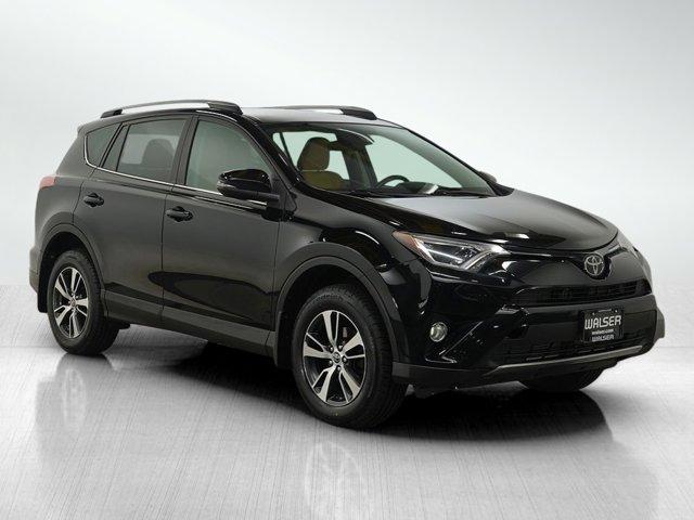 used 2018 Toyota RAV4 car, priced at $19,799
