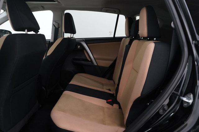 used 2018 Toyota RAV4 car, priced at $19,799