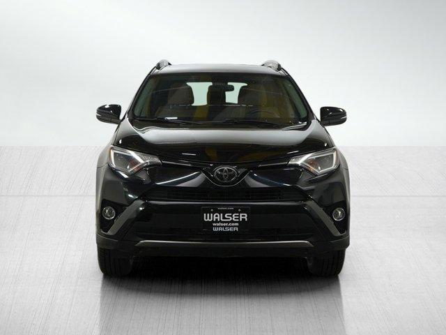 used 2018 Toyota RAV4 car, priced at $19,799