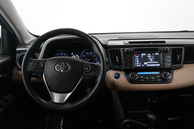 used 2018 Toyota RAV4 car, priced at $19,799