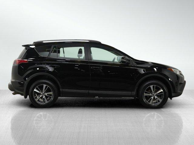 used 2018 Toyota RAV4 car, priced at $19,799