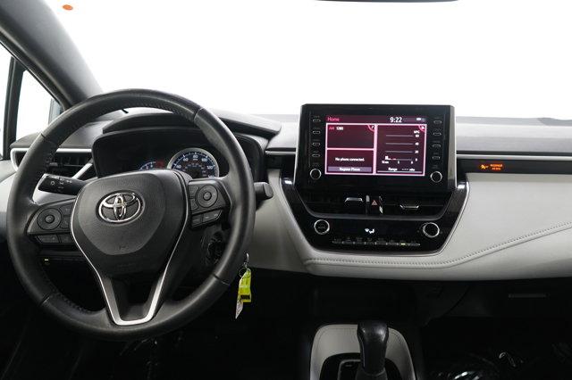 used 2020 Toyota Corolla car, priced at $19,399