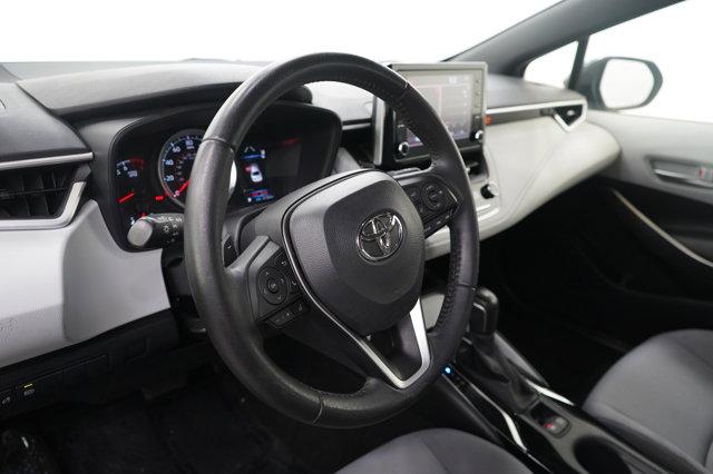 used 2020 Toyota Corolla car, priced at $19,399