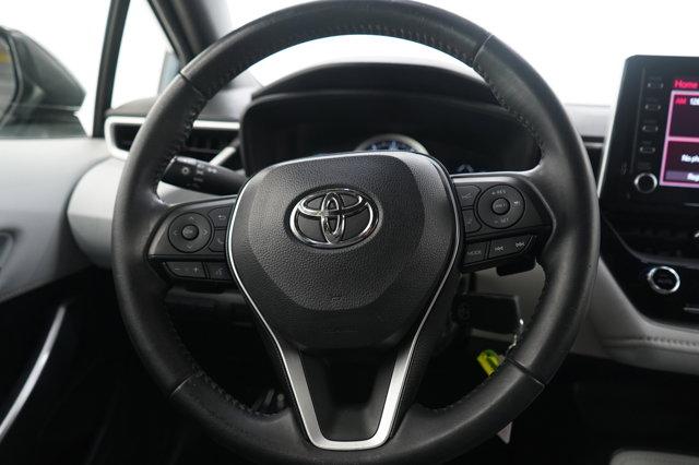 used 2020 Toyota Corolla car, priced at $19,399