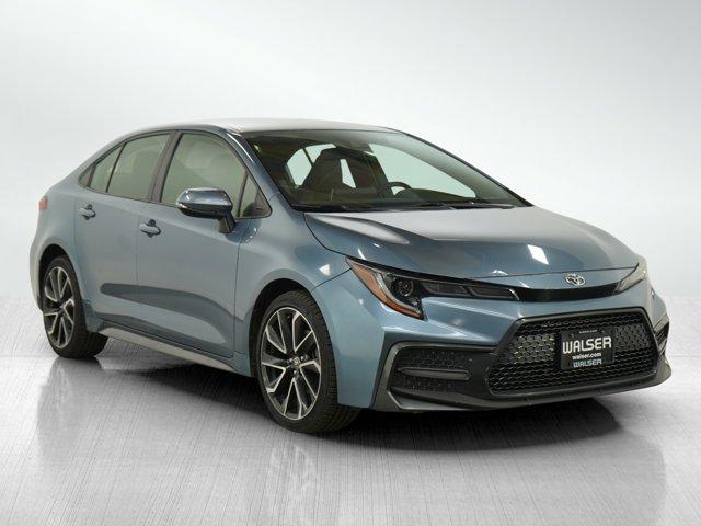 used 2020 Toyota Corolla car, priced at $19,399