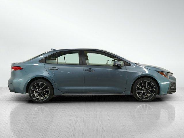 used 2020 Toyota Corolla car, priced at $19,399