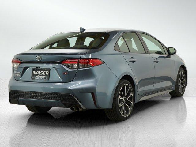 used 2020 Toyota Corolla car, priced at $19,399