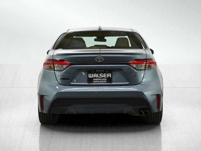 used 2020 Toyota Corolla car, priced at $19,399