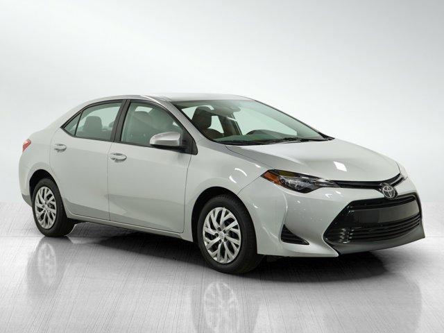 used 2019 Toyota Corolla car, priced at $21,998