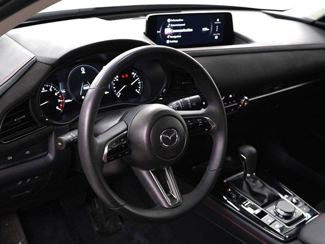 used 2024 Mazda CX-30 car, priced at $28,399