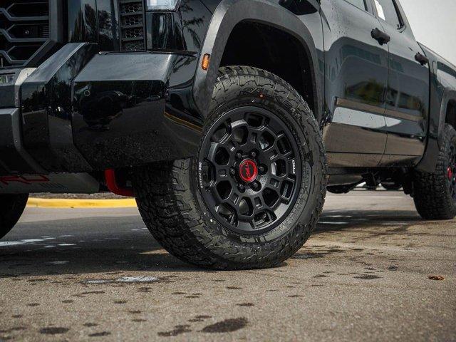 new 2026 Toyota Tundra car, priced at $75,091