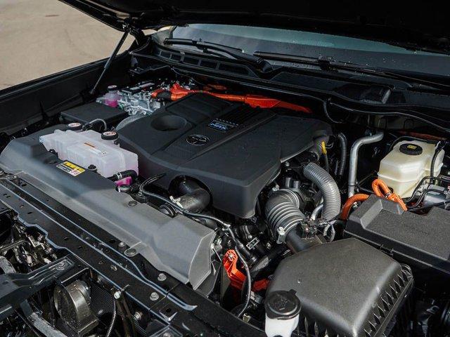 new 2026 Toyota Tundra car, priced at $75,091