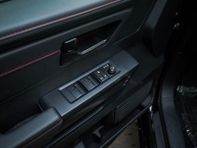 new 2026 Toyota Tundra car, priced at $75,091