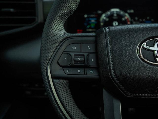 new 2026 Toyota Tundra car, priced at $75,091