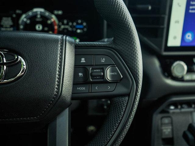 new 2026 Toyota Tundra car, priced at $75,091