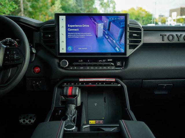 new 2026 Toyota Tundra car, priced at $75,091