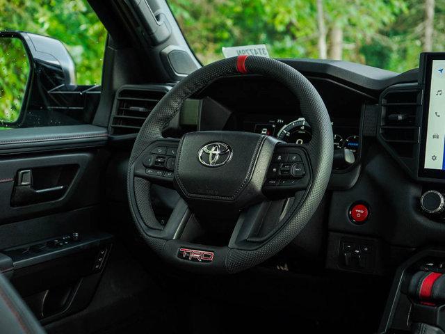 new 2026 Toyota Tundra car, priced at $75,091
