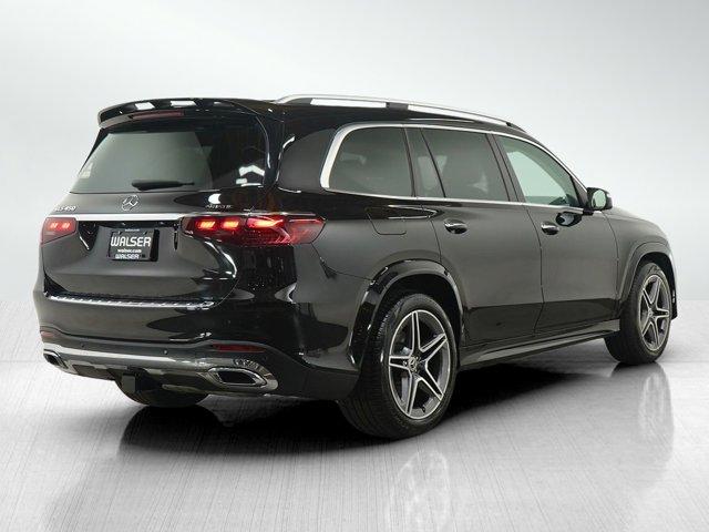 used 2025 Mercedes-Benz GLS 450 car, priced at $84,399