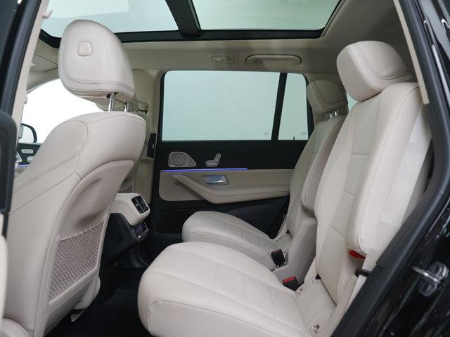 used 2025 Mercedes-Benz GLS 450 car, priced at $84,399