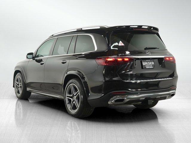 used 2025 Mercedes-Benz GLS 450 car, priced at $84,399