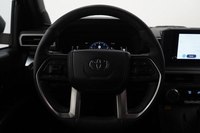 used 2024 Toyota Tacoma car, priced at $40,799