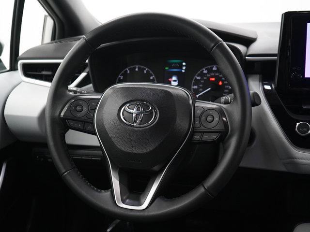 used 2025 Toyota Corolla car, priced at $26,998