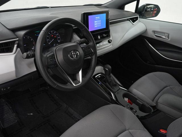 used 2025 Toyota Corolla car, priced at $26,998