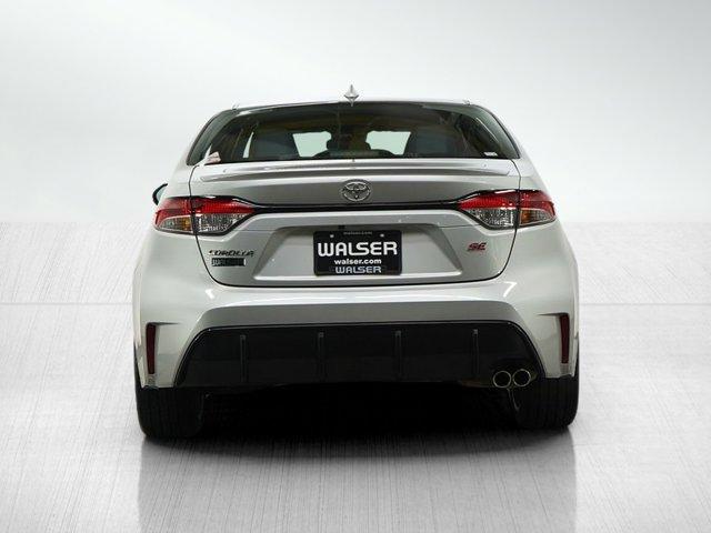 used 2025 Toyota Corolla car, priced at $26,998