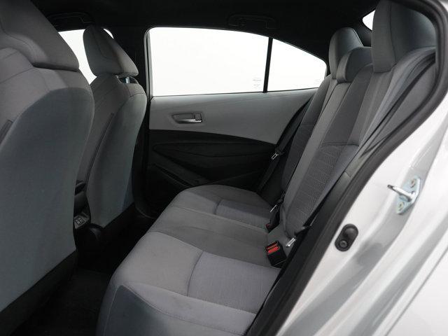 used 2025 Toyota Corolla car, priced at $26,998
