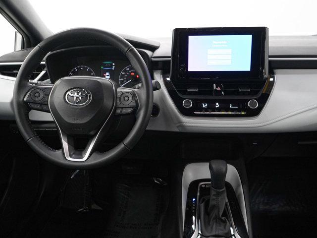 used 2025 Toyota Corolla car, priced at $26,998