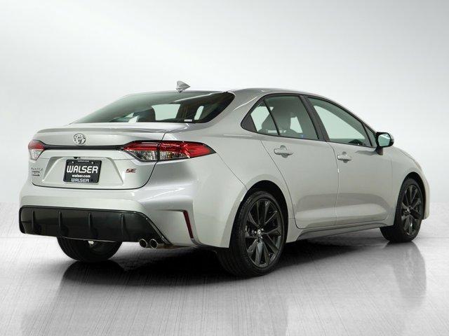 used 2025 Toyota Corolla car, priced at $26,998
