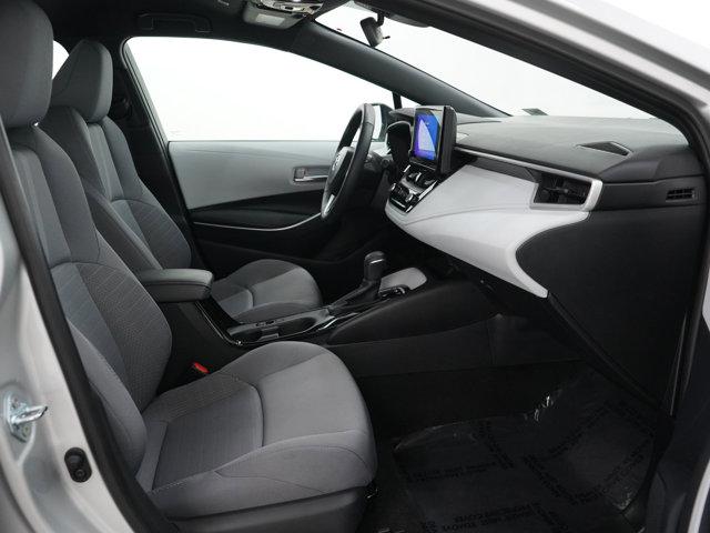 used 2025 Toyota Corolla car, priced at $26,998