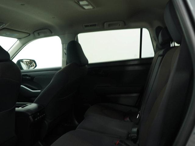 used 2023 Toyota Highlander Hybrid car, priced at $39,599