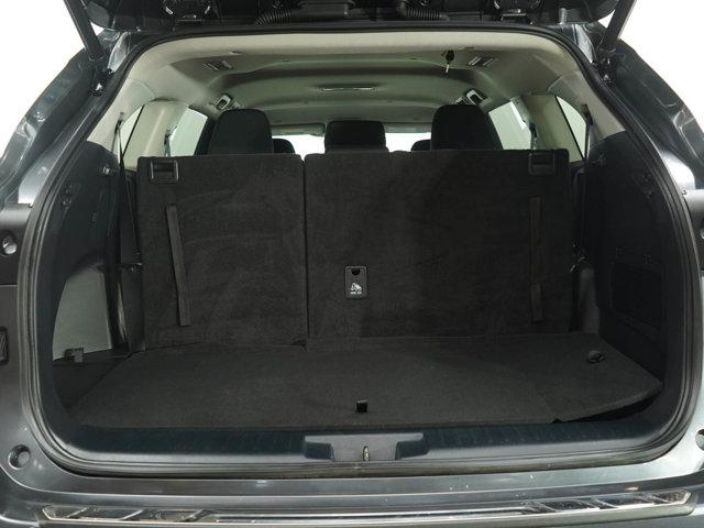 used 2023 Toyota Highlander Hybrid car, priced at $39,599