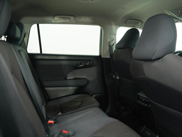 used 2023 Toyota Highlander Hybrid car, priced at $39,599