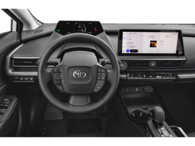 new 2025 Toyota Prius car, priced at $36,862