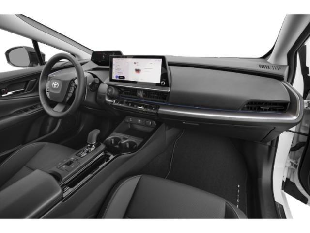 new 2025 Toyota Prius car, priced at $36,862