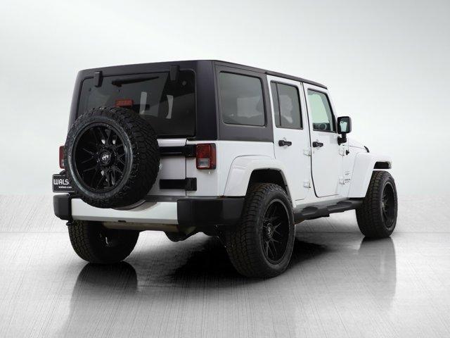 used 2017 Jeep Wrangler car, priced at $19,399