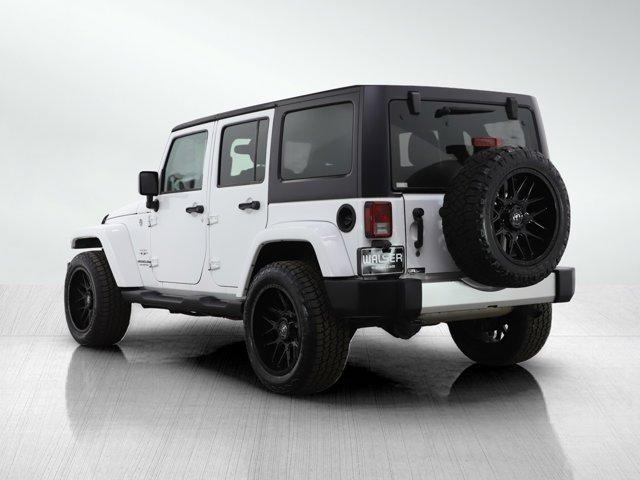 used 2017 Jeep Wrangler car, priced at $19,399