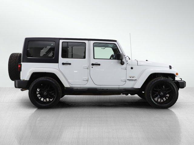 used 2017 Jeep Wrangler car, priced at $19,399