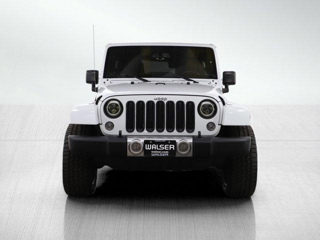 used 2017 Jeep Wrangler car, priced at $19,399