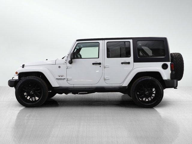 used 2017 Jeep Wrangler car, priced at $19,399