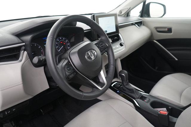 used 2024 Toyota Corolla Cross car