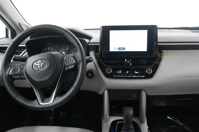 used 2024 Toyota Corolla Cross car