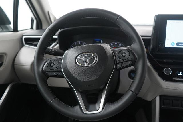 used 2024 Toyota Corolla Cross car