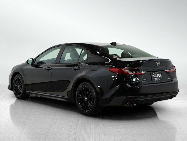used 2025 Toyota Camry car, priced at $33,998
